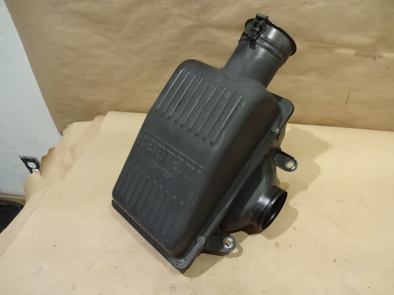 Ferrari 355 2.7 - RH Air Intake Assy - P/N 154729