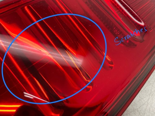 Luz trasera lateral del pasajero Nissan Frontier 2005 2006 2007 2008 2009 2010-2014 OEM - Imagen 9 de 13