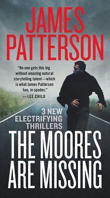 The Moores Are Missing - 9781478971634, paperback, James Patterson