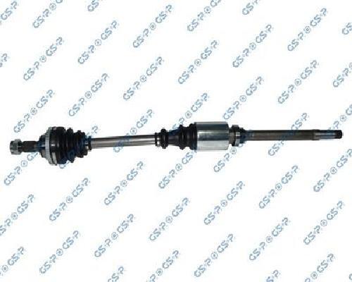 Originale GSP Albero Motore 245156 per Peugeot - Picture 1 of 1