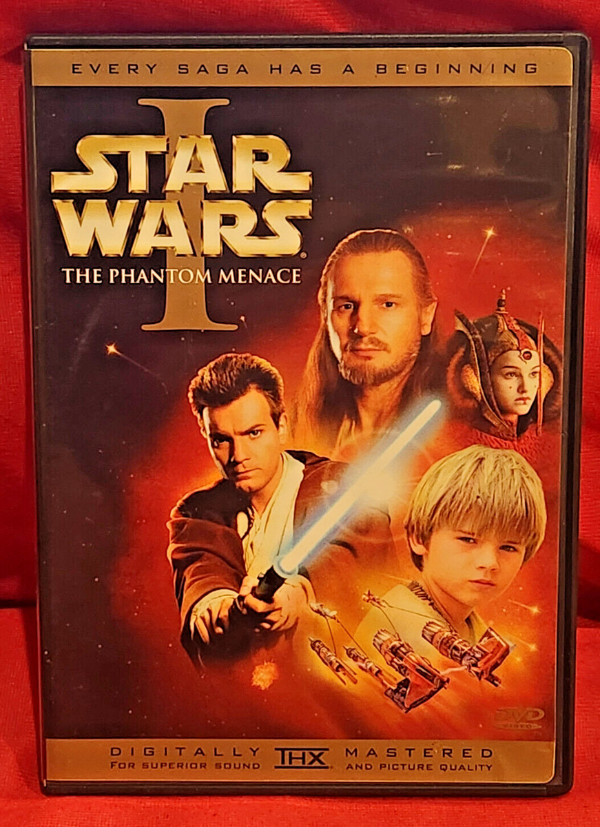 Star Wars: Episode I - The Phantom Menace (1999)