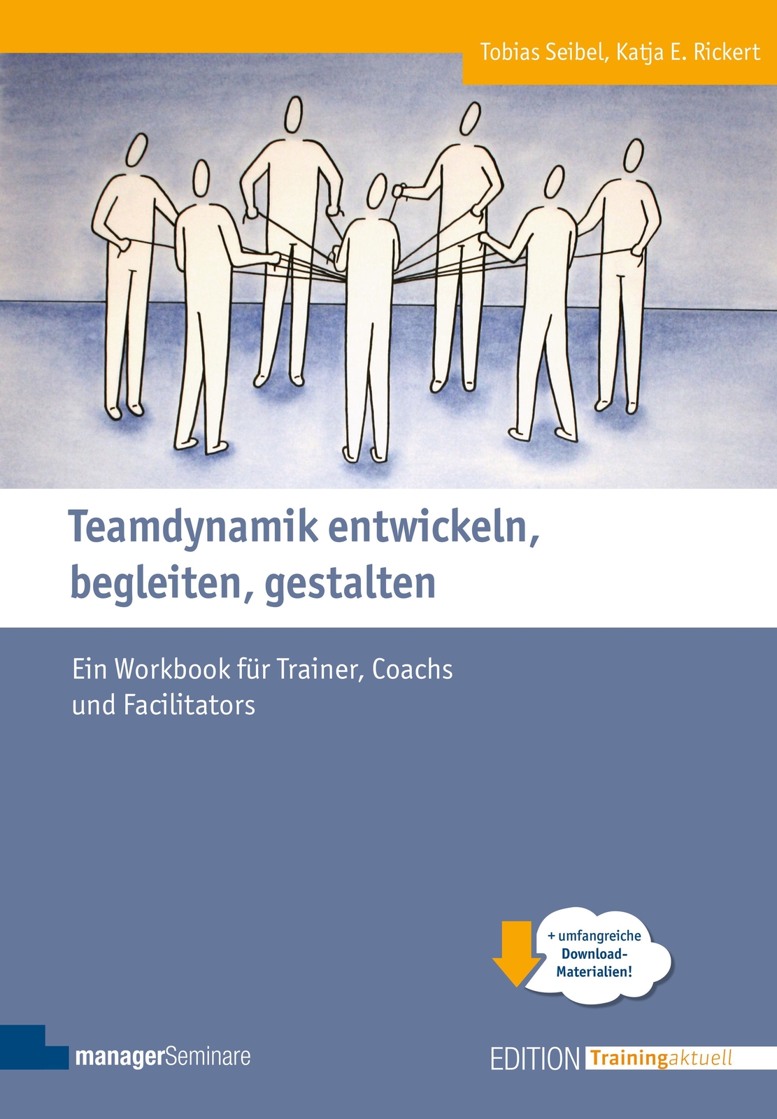 Thumbnail - Teamdynamik Entwickeln, Begleiten, Gestalten Seibel Tobias