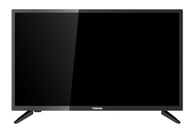 Toshiba 32LF221U21 32'' HD Smart TV - Black