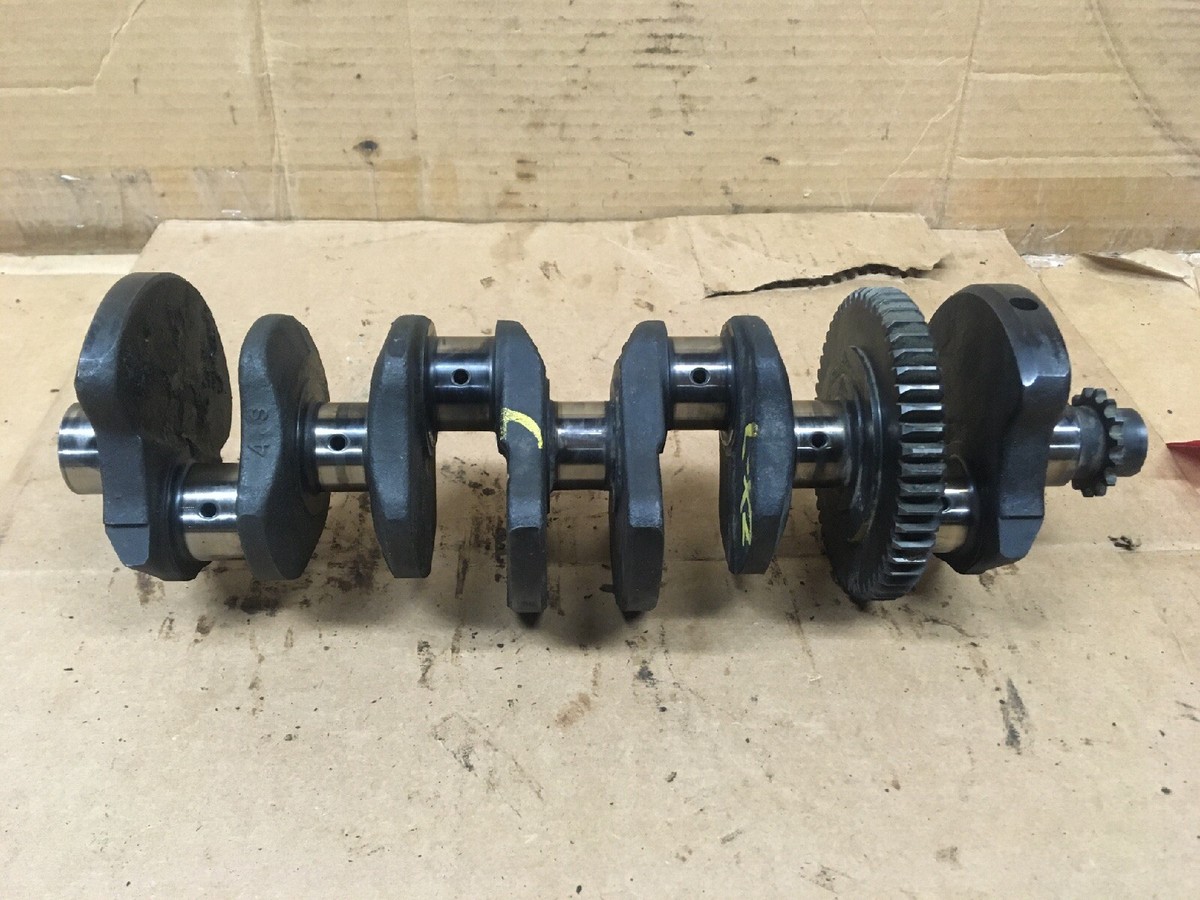 クランク 1996-2003 kawasaki ZX7R, Engine crankshaft, motor crank #9 | eBay