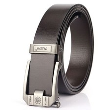 Men Belt for Men Genuine Leather Luxury Brand Belt Business Retro Jeans Belts