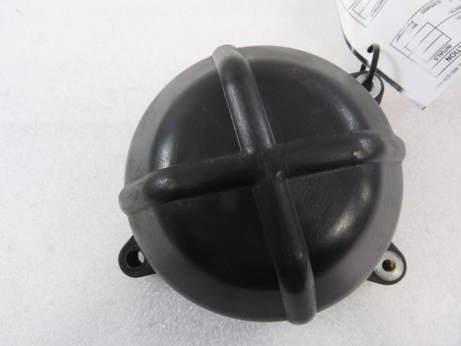 Ferrari 458 Italia, Spider, Steering Pump Front Heat Shield, Used, P/N 303519