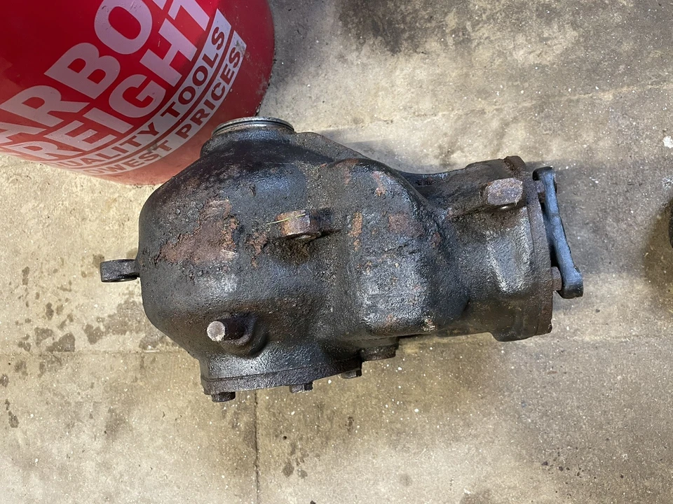 1989 325ix Front Differential Foto 4 de 4