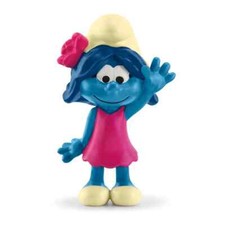 SCHLEICH 20835 PUFFI SMURFS BOCCIOLINA