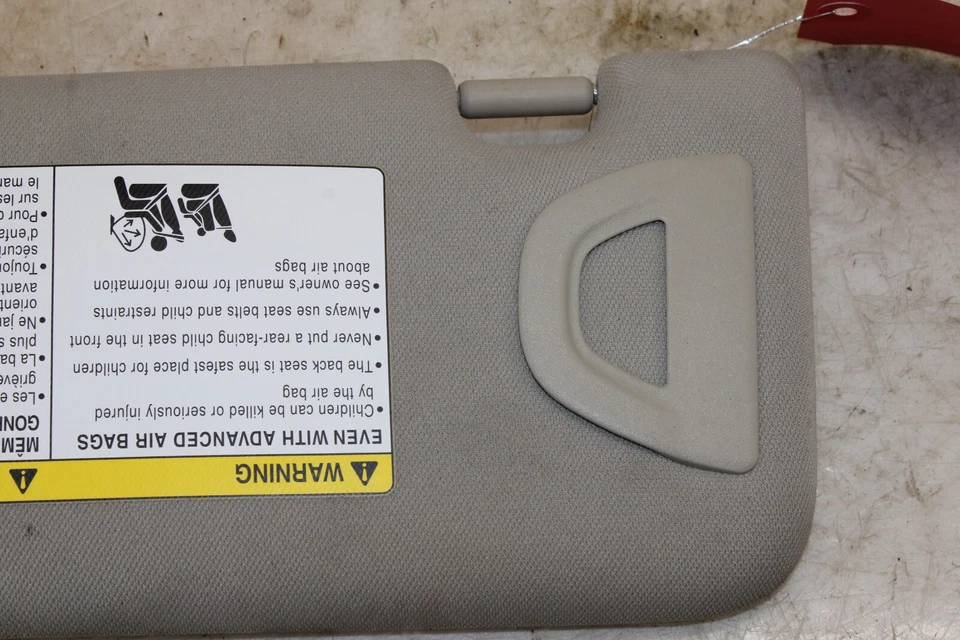 Infiniti Q60 2014-2015 cupé parasol derecho OEM GU55 Foto 2 de 4