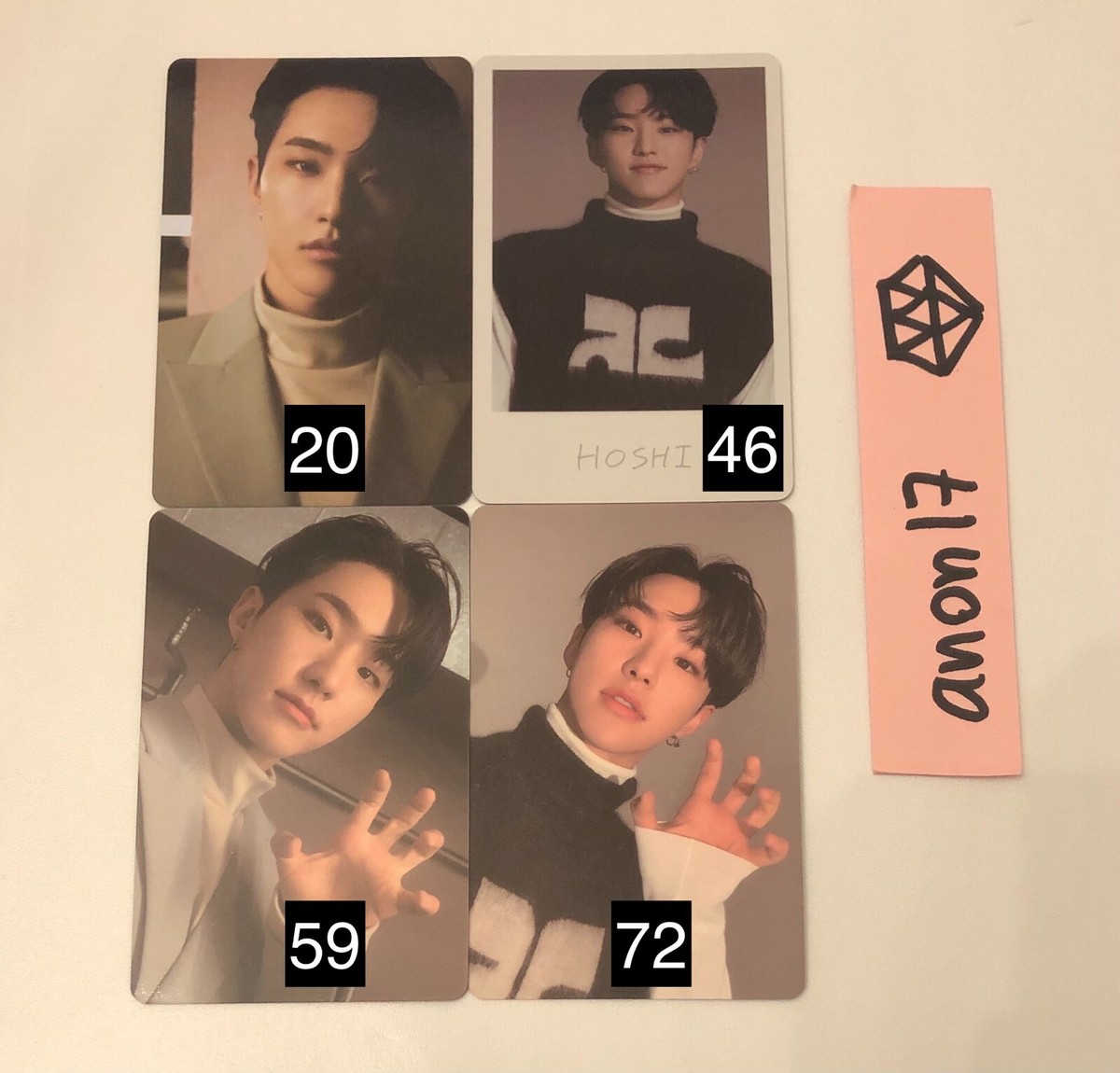 Seventeen Incomplete 2021 Trading Cards | eBay