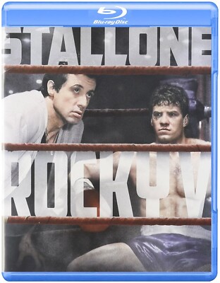 ROCKY V   ROCKY BALBOA   STALLONE   ITA   ENG   BLU-RAY