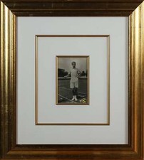 Henry Bunny Austin Signed 5x3 Photograph Framed Display