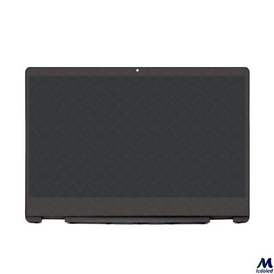 for HP 14-dh1179tu 14-dh1180tu FHD LCD Display Touch Digitizer