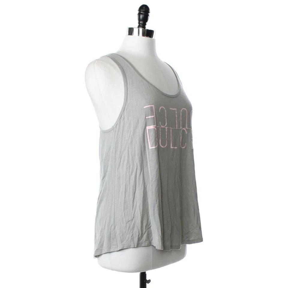 BCBGeneration женщин M спортивная спина без рукавов декольте Cami бак серый модный - Изображение 2 из 4