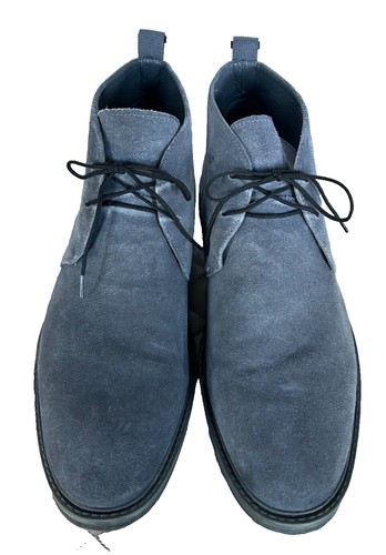 calvin klein men's adeso lace up dress shoe Calvin Klein Adeso 11 Men's Dark Blue