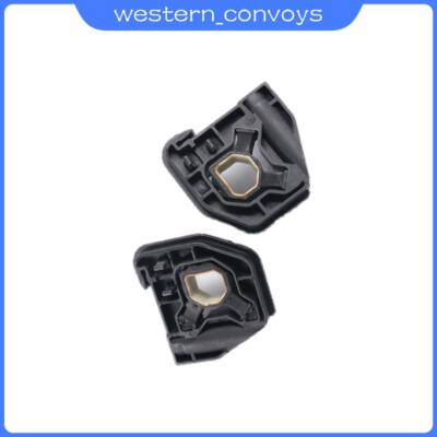 Radiator Mount Bracket Set – Lower Left & Right For BMW 328i XDrive – Direct Replacement