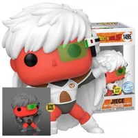Dragon Ball Z Jiece Gitä Special Pop Animation #1495 Vinyl Figure Funko