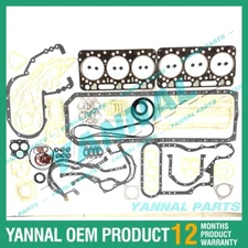 For Nissan Full Gasket Kit With Cylinder Head Gasket PE6T Engine Spare Parts