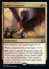 MTG Double Masters 2022 2X2 Legion's Initiative MINT (SELECT)