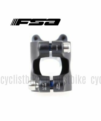 110mm) FSA OS 99 OS-99 CNC ALUMINUM 31.8mm &1 1/8