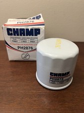 Champ Oil Filter PH2876 Champion Labs NOS