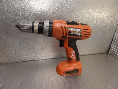 BLACK DECKER HP 126 F 2K, 12V, Akku-Bohrschrauber Akkuschrauber Schrauber