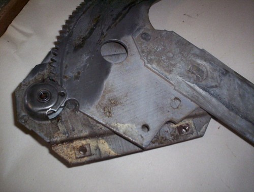 1965 Beaumont Manual Passenger Side Window Regulator 4 Door Sedan Front Door ORG - Picture 9 of 9