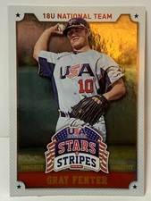 2015 Panini USA Stars and Stripes #1-100 Gold Foil Parallels - You Pick! (a160)