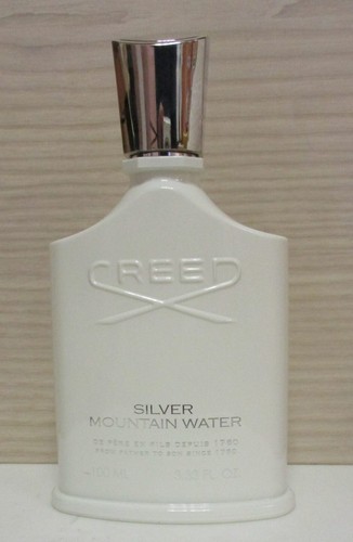 Creed Silver Mountain Water, 3.3 Fl Oz New open box - Picture 5 of 7