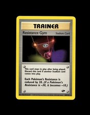 Pokémon Cards Gym Challenge & Gym Heroes: Choose Your Card! LP/NM WOTC Holo on eBay