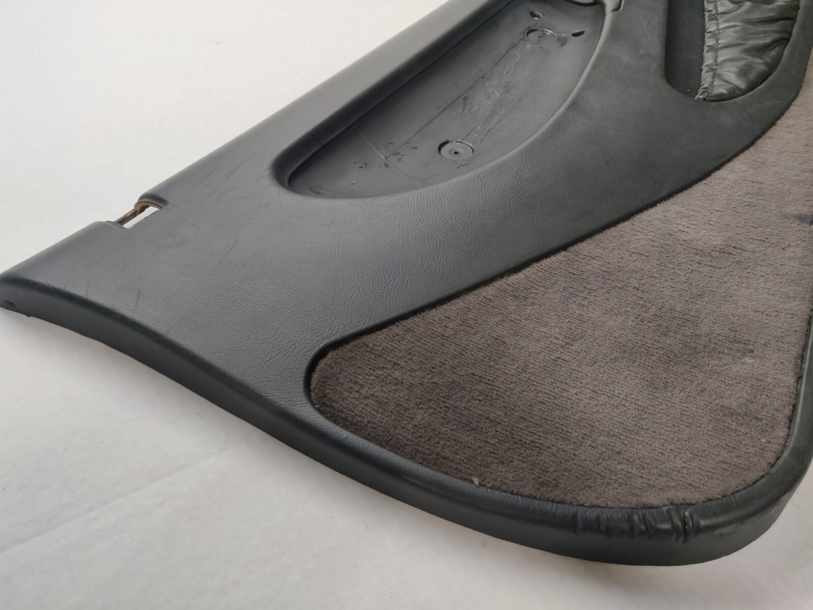 LOTUS ELAN INTERIOR LEFT DRIVER SIDE DOOR PANEL LH BLACK D1158