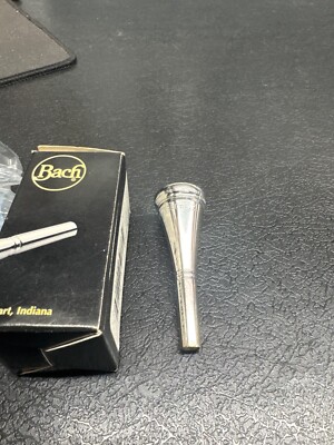 NOS, Open pack Vincent Bach 336 - 12   FRENCH HORN Mouthpiece