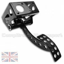 UNIVERSAL BRAKE TOP MOUNTED FORWARD FACING HYDRAULIC PEDAL BOX ONLY – SPORTLINE