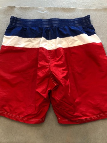 Philadelphia Phillies Boardshorts Men's 2XL MLB Baseball Trunks - Picture 3 of 4