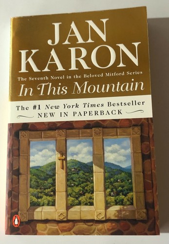 Lot Of 6 Jan Karon Mitford Series Paperback Books 2 3 4 6 7 8 - Picture 8 of 9