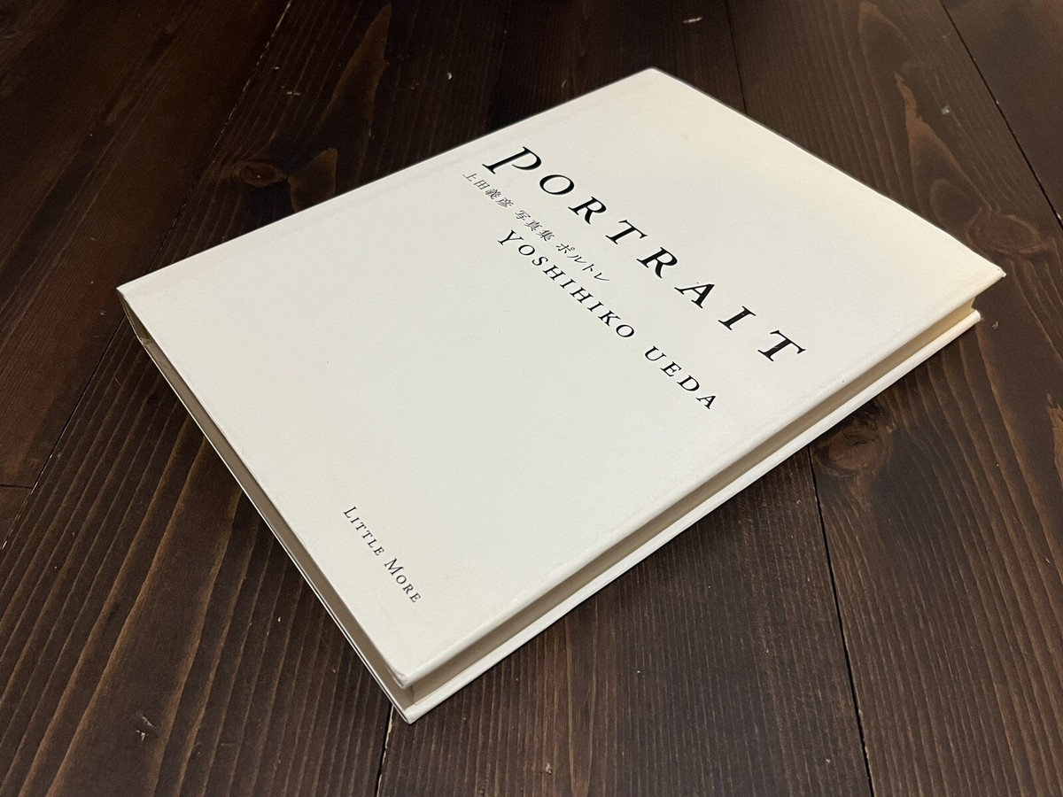 at  Yoshihiko Ueda 写真集 s-l1200.jpg
