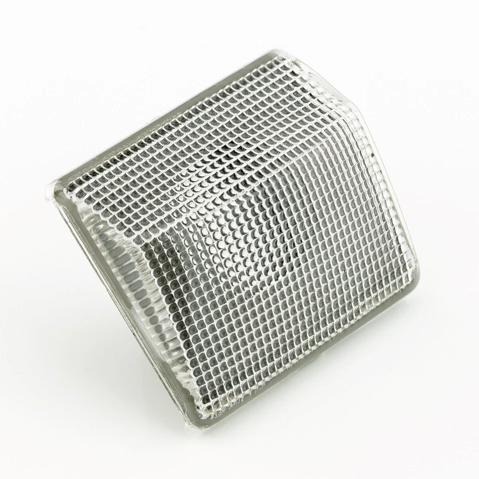 Luce Lampeggiante Indicatore Freccia Laterale Lato per Renault Clio 3 III - Immagine 2 di 4