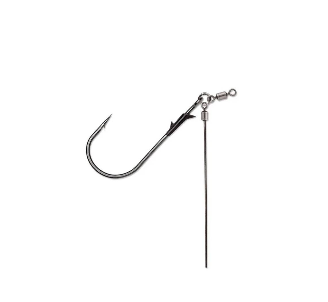 VMC Tokyo Rig Heavy Duty Flipping Hook - 5/0 Pack Of 2 Free Shipping | eBay