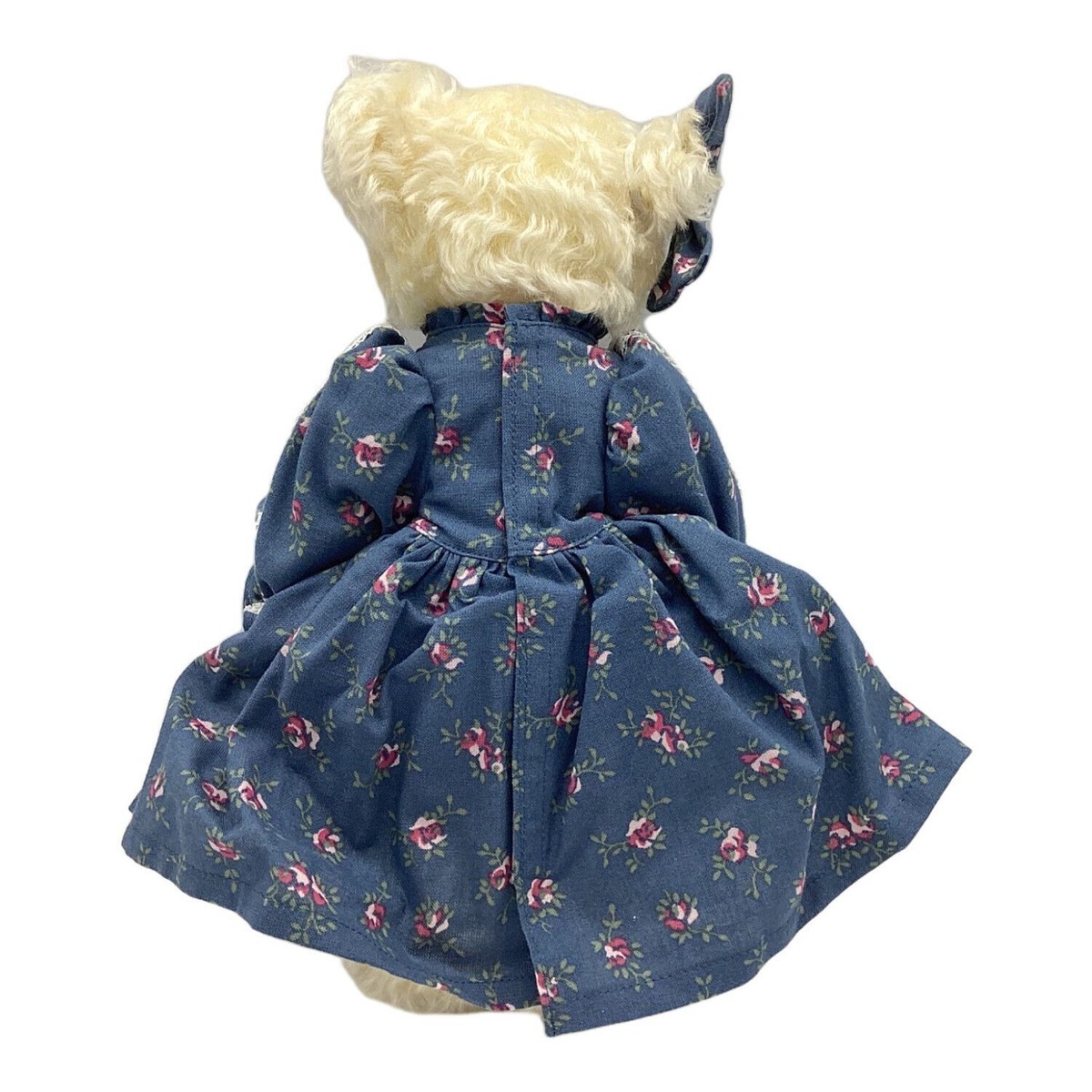 Steiff Teddy Bear @ Marie Antoinette Bear LAURA ASHLEY Steiff Teddy Bear @ Marie Antoinette Bear LAURA ASHLEY