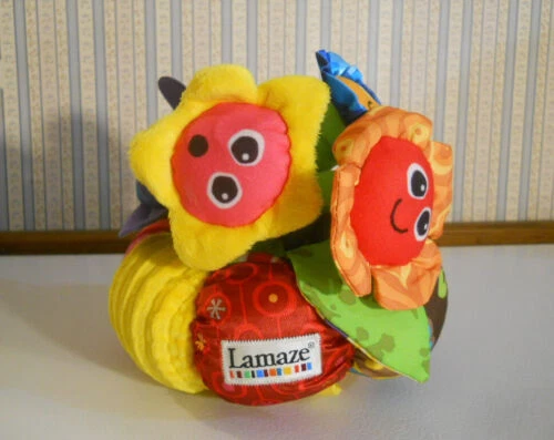 Juguetes de desarrollo para bebés Lamaze Jardín