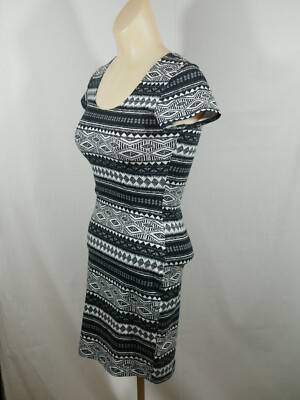 princess polly baby blue dress Black Jersey Bandeau Bodycon Dress main image 0