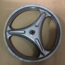 79327 Cerchio Anteriore Grimeca Freno A Disco Mbk Flipper 50 - Yamaha Why 50 