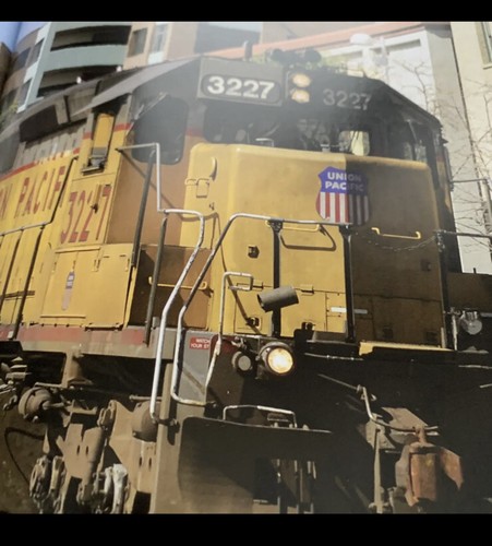 Hardback Book. Great American Railroads. A Photographic history - Picture 5 of 5