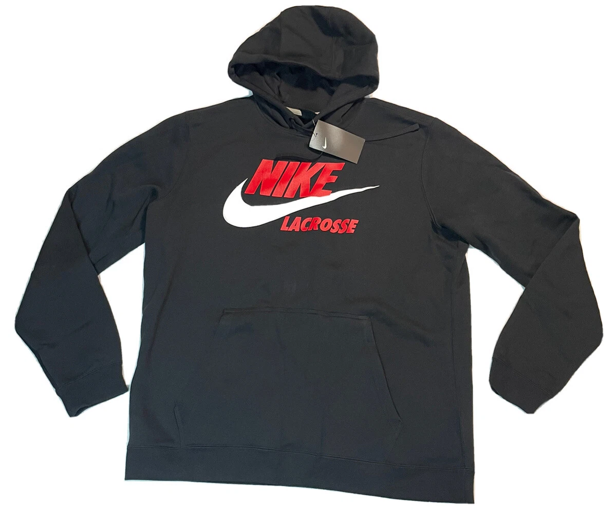 Lacrosse outlet hoodie nike