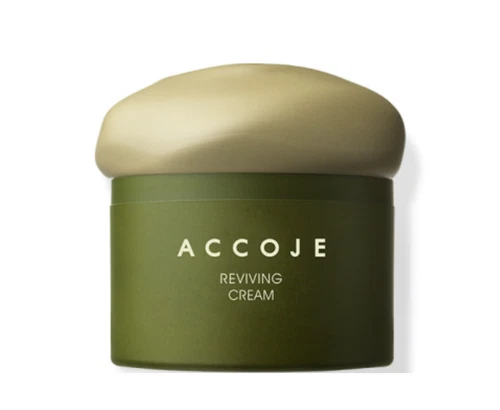 ACCOJE Reviving Cream 50ml Moisture Anti-aging Care Cream K-Beauty
