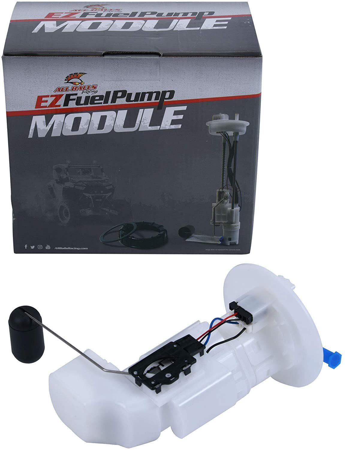Pompe à essence KAWASAKI KVF750 BRUTE FORCE 08-19 kit alimentation EPS