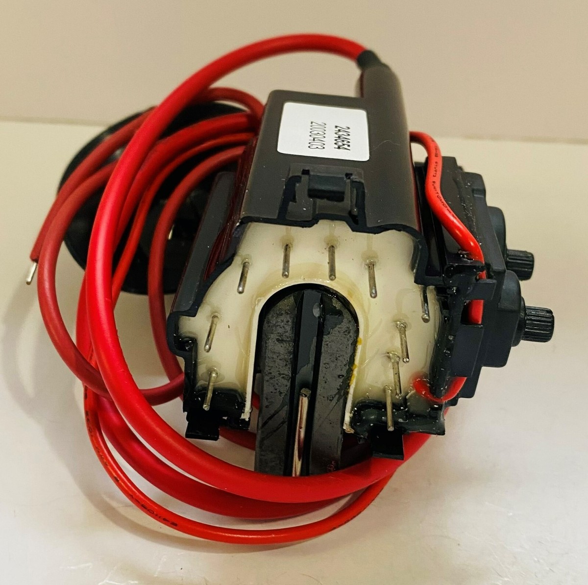 Hitachi ブラウン管テレビ 25CL-FB3 無料】2007年製 日立 ブラウン管