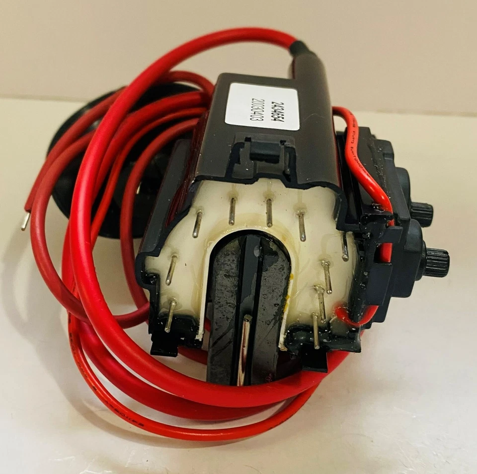 Transformador Flyback Hitachi 2434654, 20030403, hr7700, #2195 Foto 2 de 3