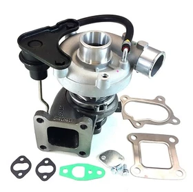 Turbolader für Toyota Hiace 2.5 TD / Hilux 2.4 TD Neu Billet Turbo 17201-54090