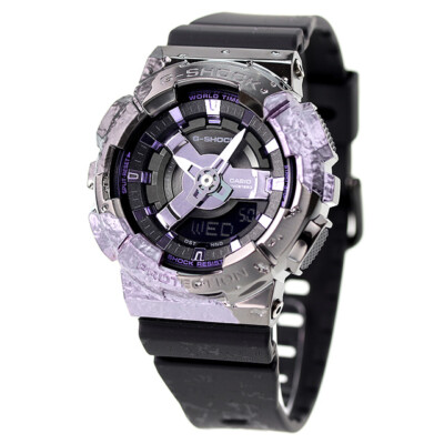 CASIO G-SHOCK GM-S114GEM-1A2JR 40th Anniversary Adventurer's Stone